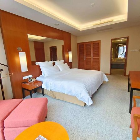 Pullman Zhangjiajie Hotel - Instagrammable Kültér fotó