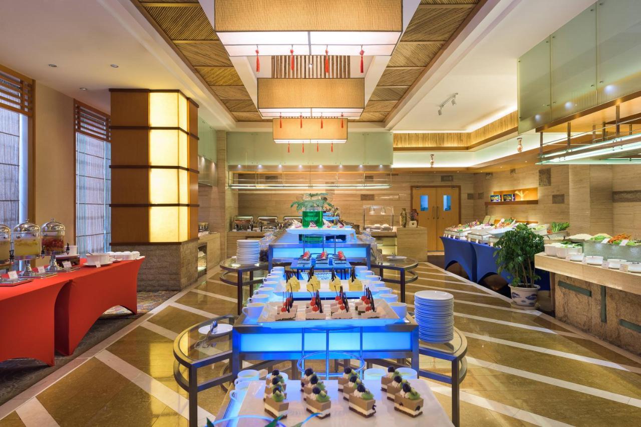 Pullman Zhangjiajie Hotel - Instagrammable Kültér fotó