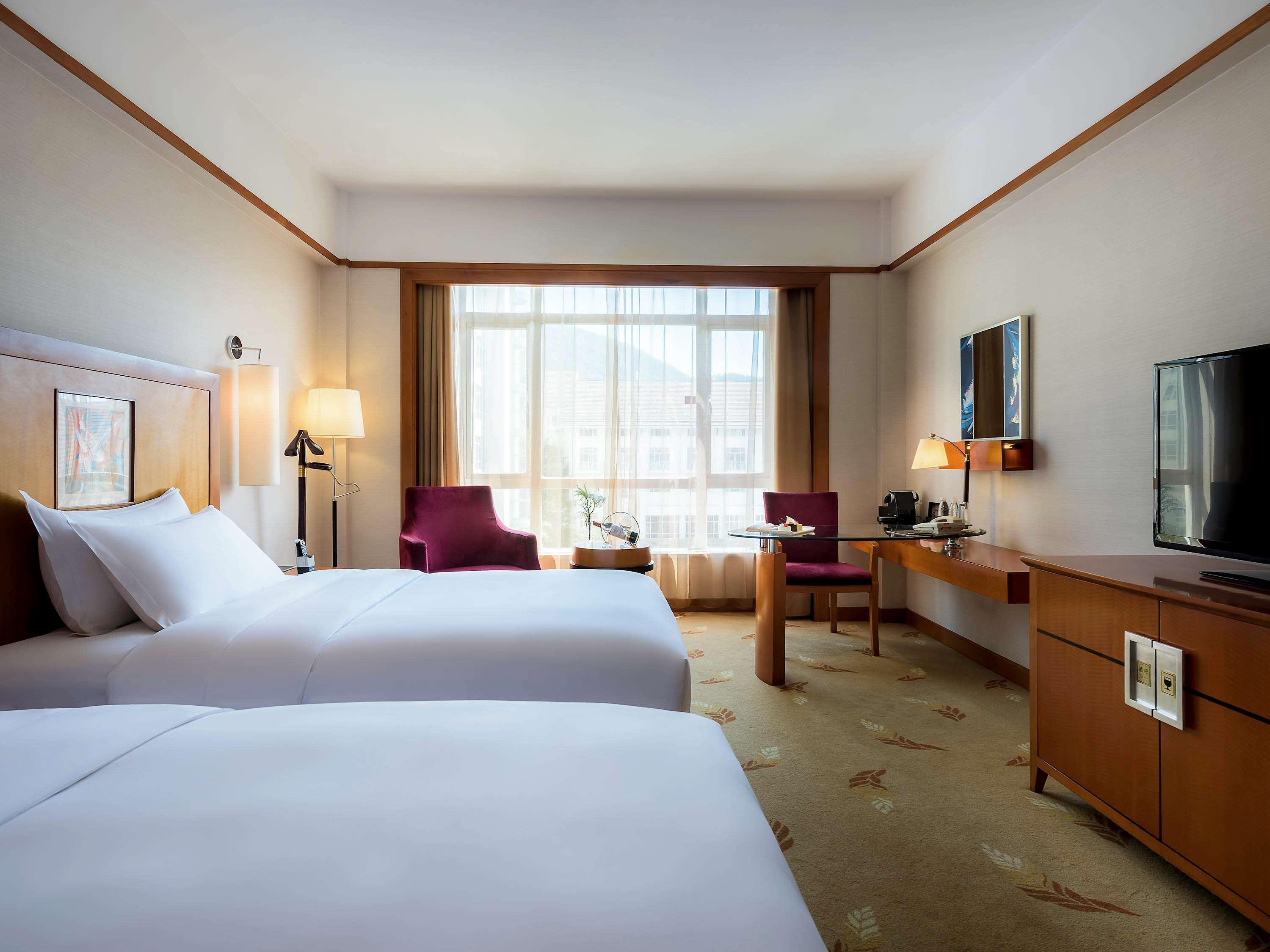 Pullman Zhangjiajie Hotel - Instagrammable Kültér fotó