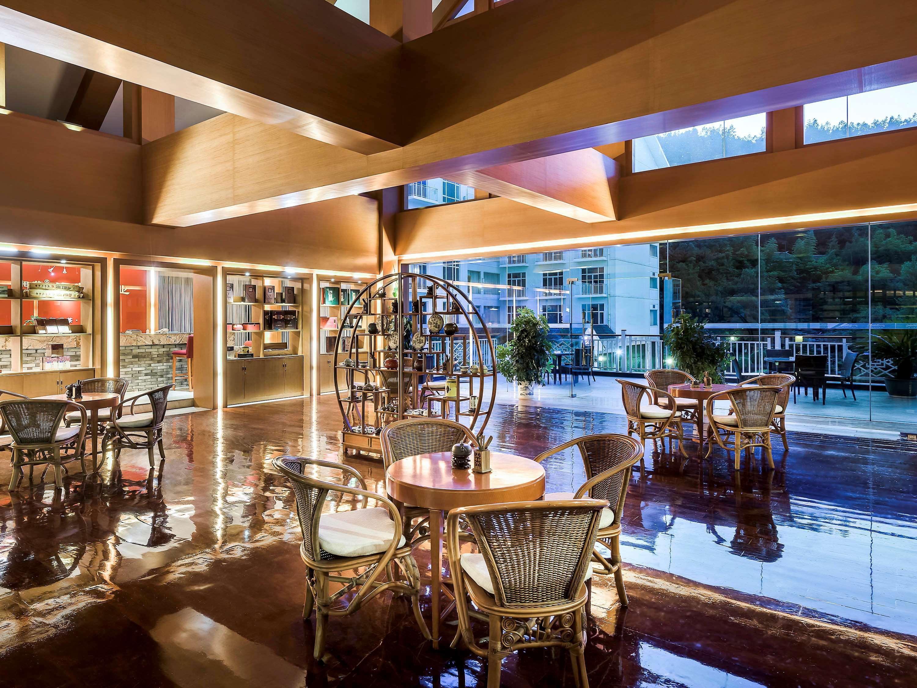 Pullman Zhangjiajie Hotel - Instagrammable Kültér fotó