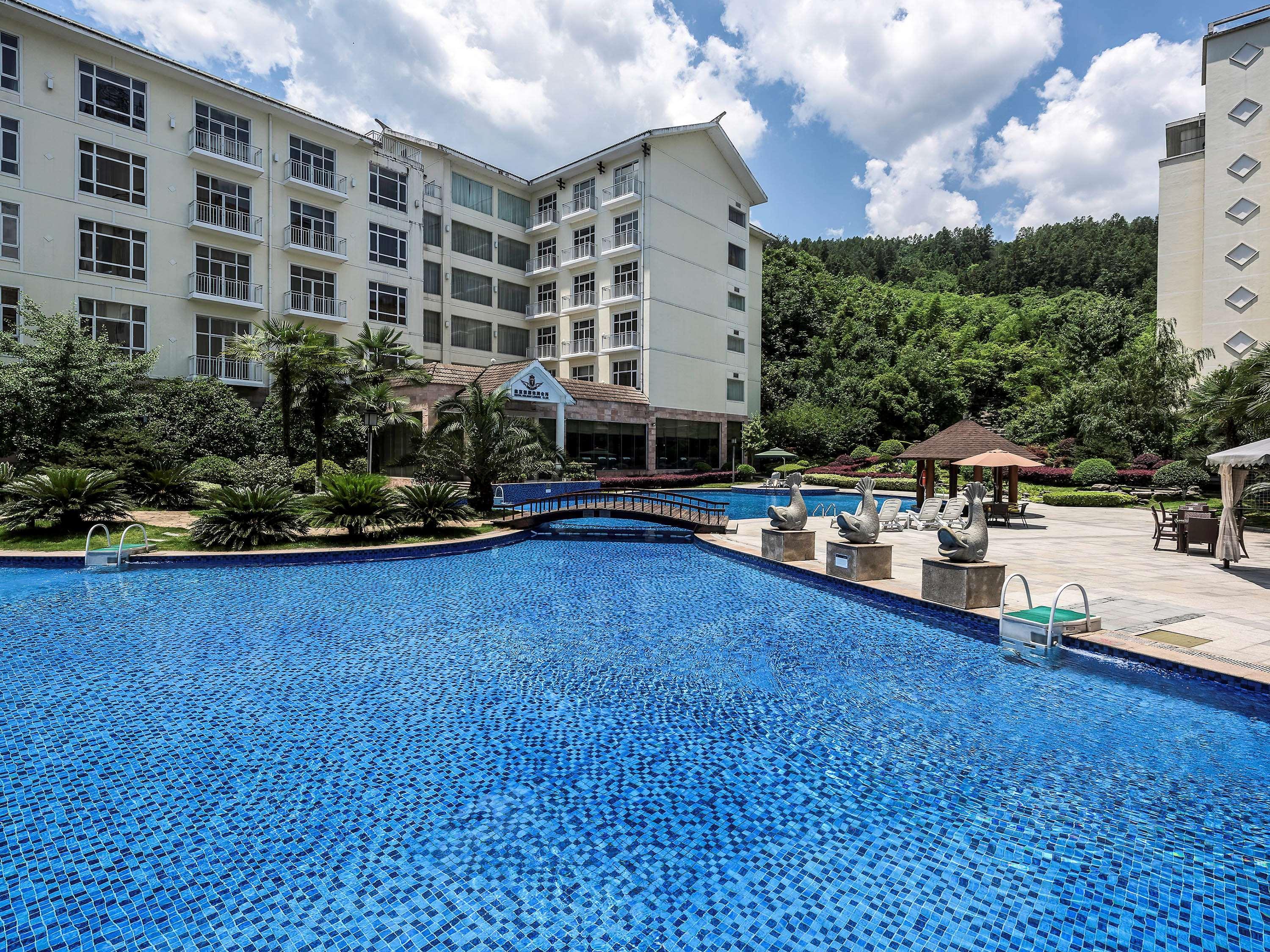 Pullman Zhangjiajie Hotel - Instagrammable Kültér fotó