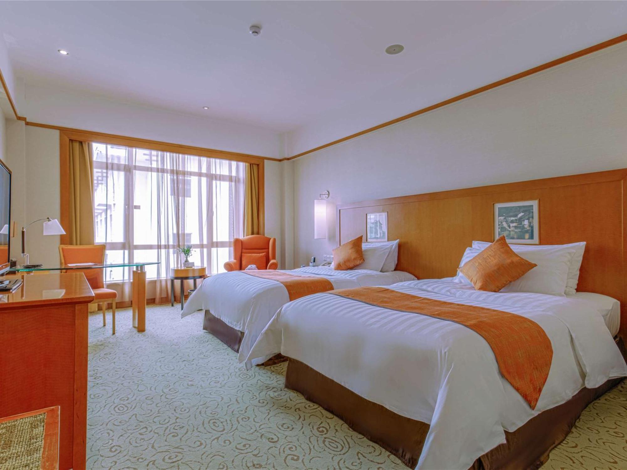 Pullman Zhangjiajie Hotel - Instagrammable Kültér fotó