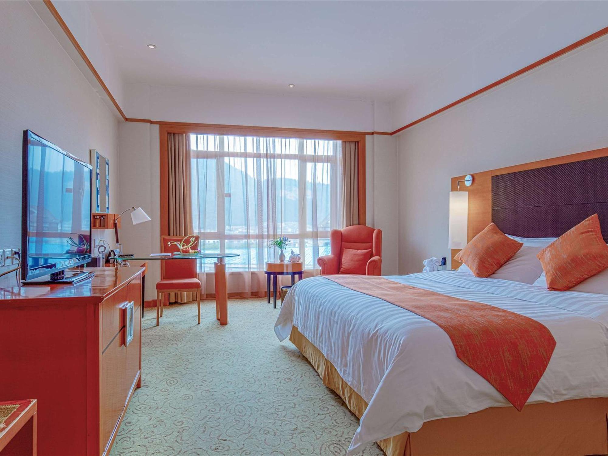 Pullman Zhangjiajie Hotel - Instagrammable Kültér fotó
