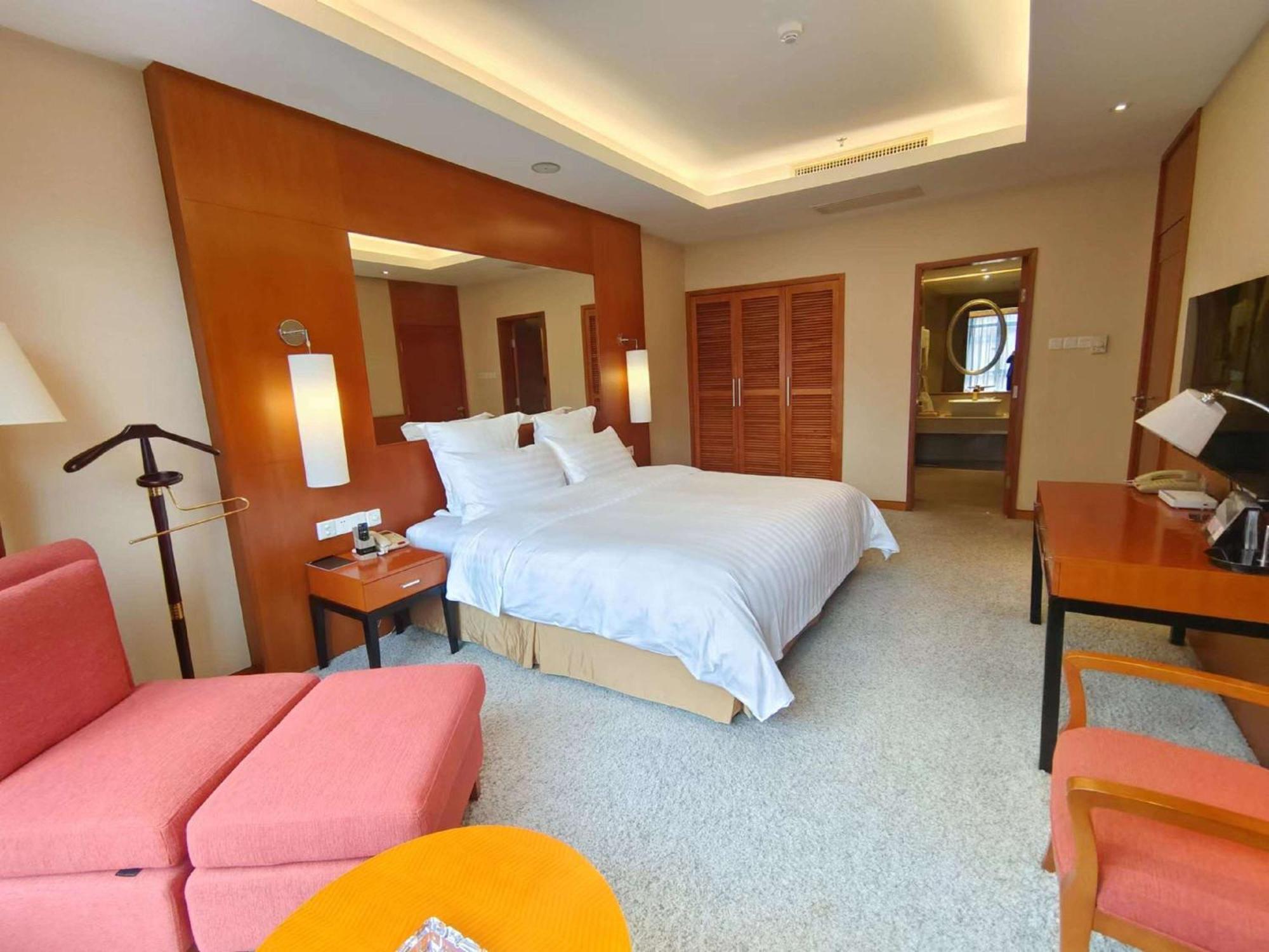 Pullman Zhangjiajie Hotel - Instagrammable Kültér fotó