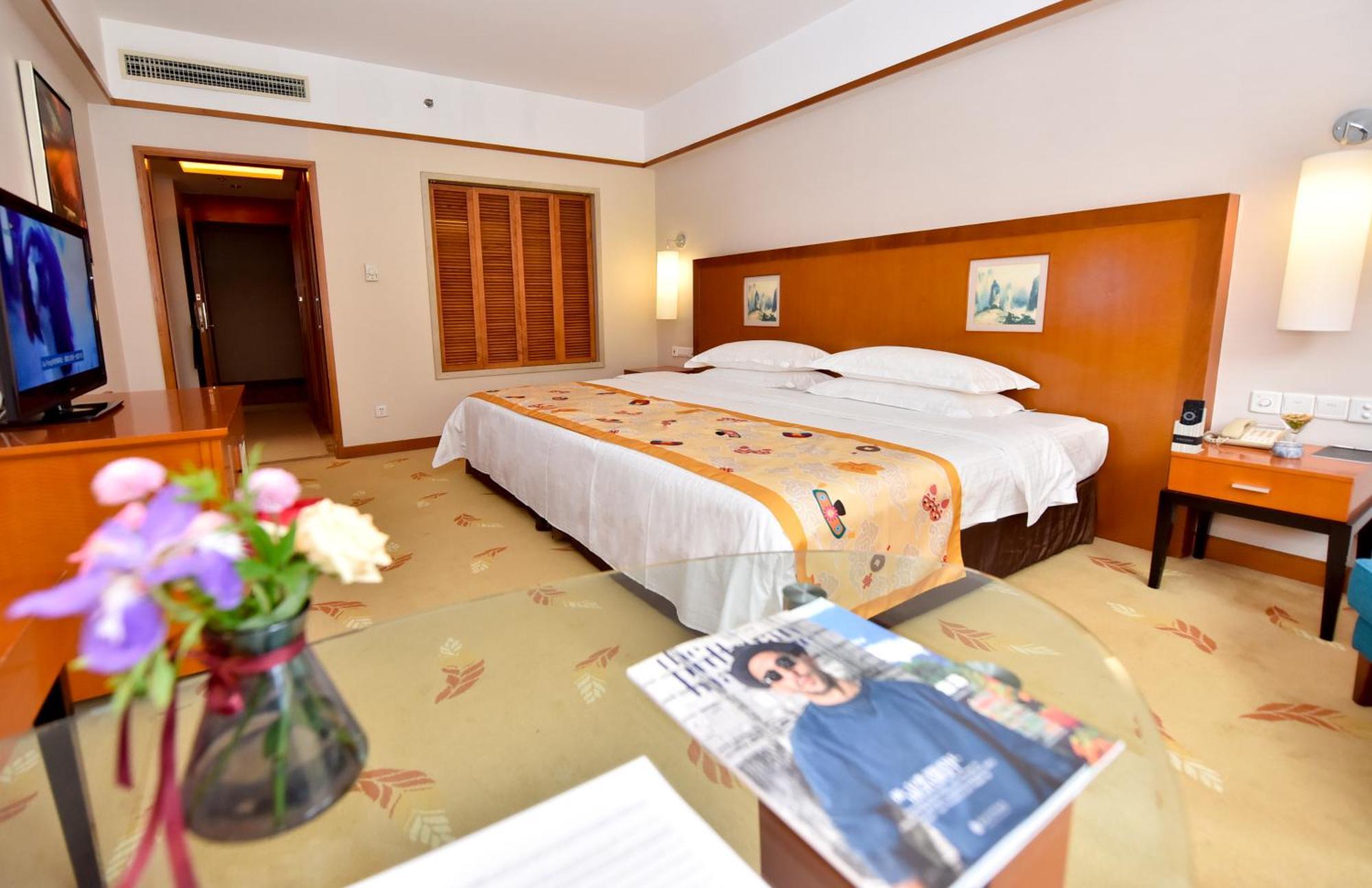 Pullman Zhangjiajie Hotel - Instagrammable Kültér fotó