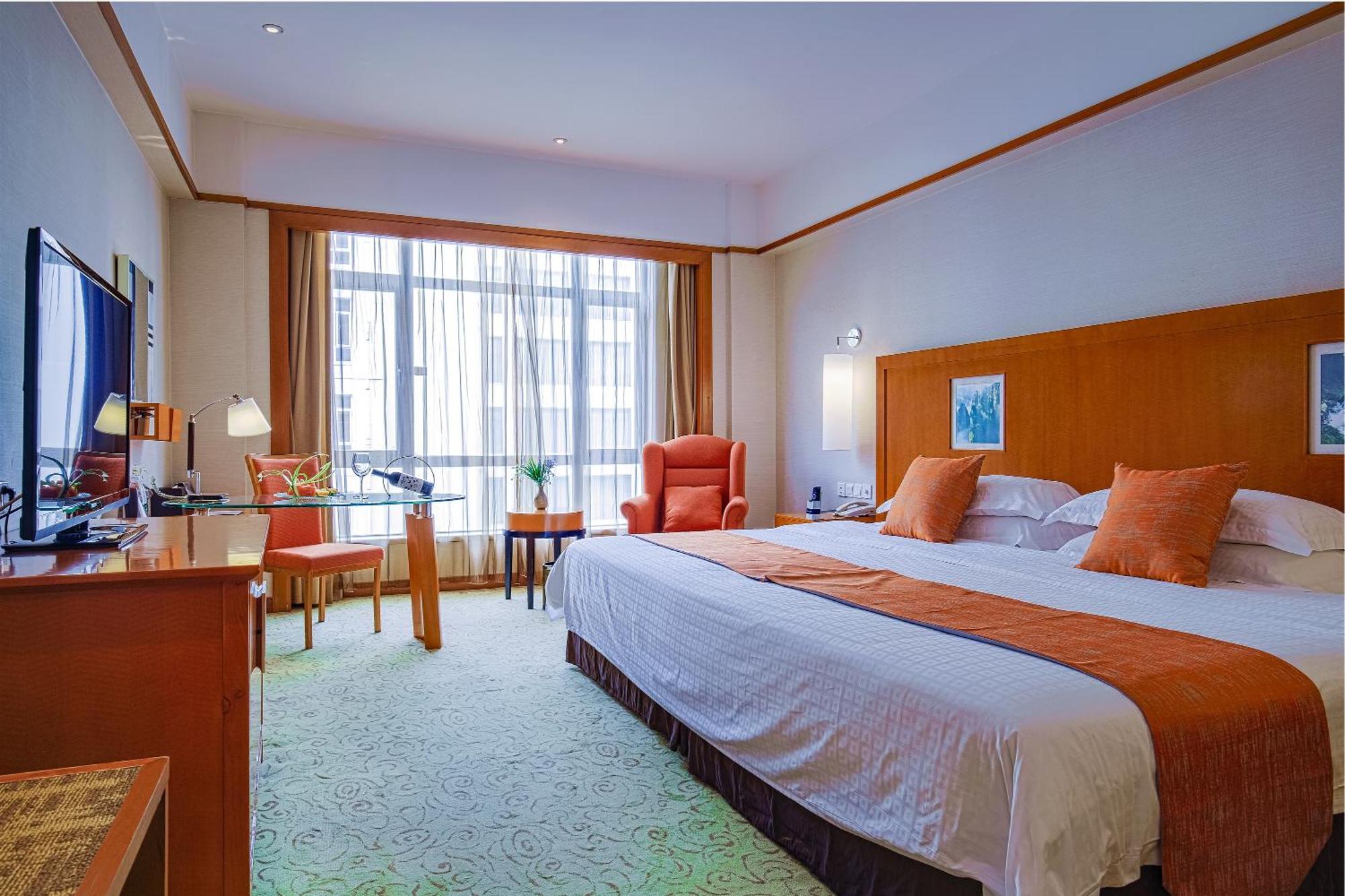 Pullman Zhangjiajie Hotel - Instagrammable Kültér fotó