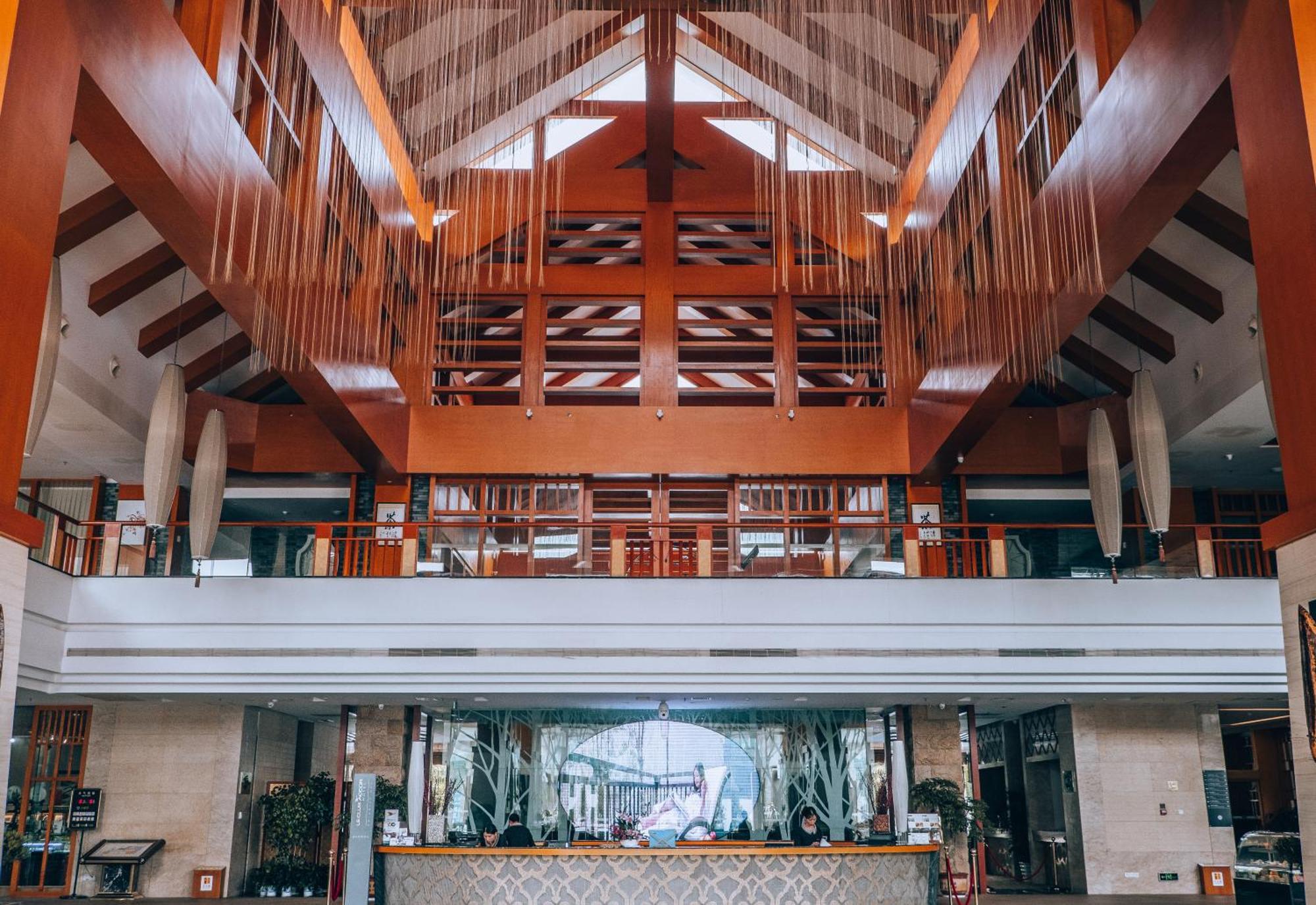 Pullman Zhangjiajie Hotel - Instagrammable Kültér fotó