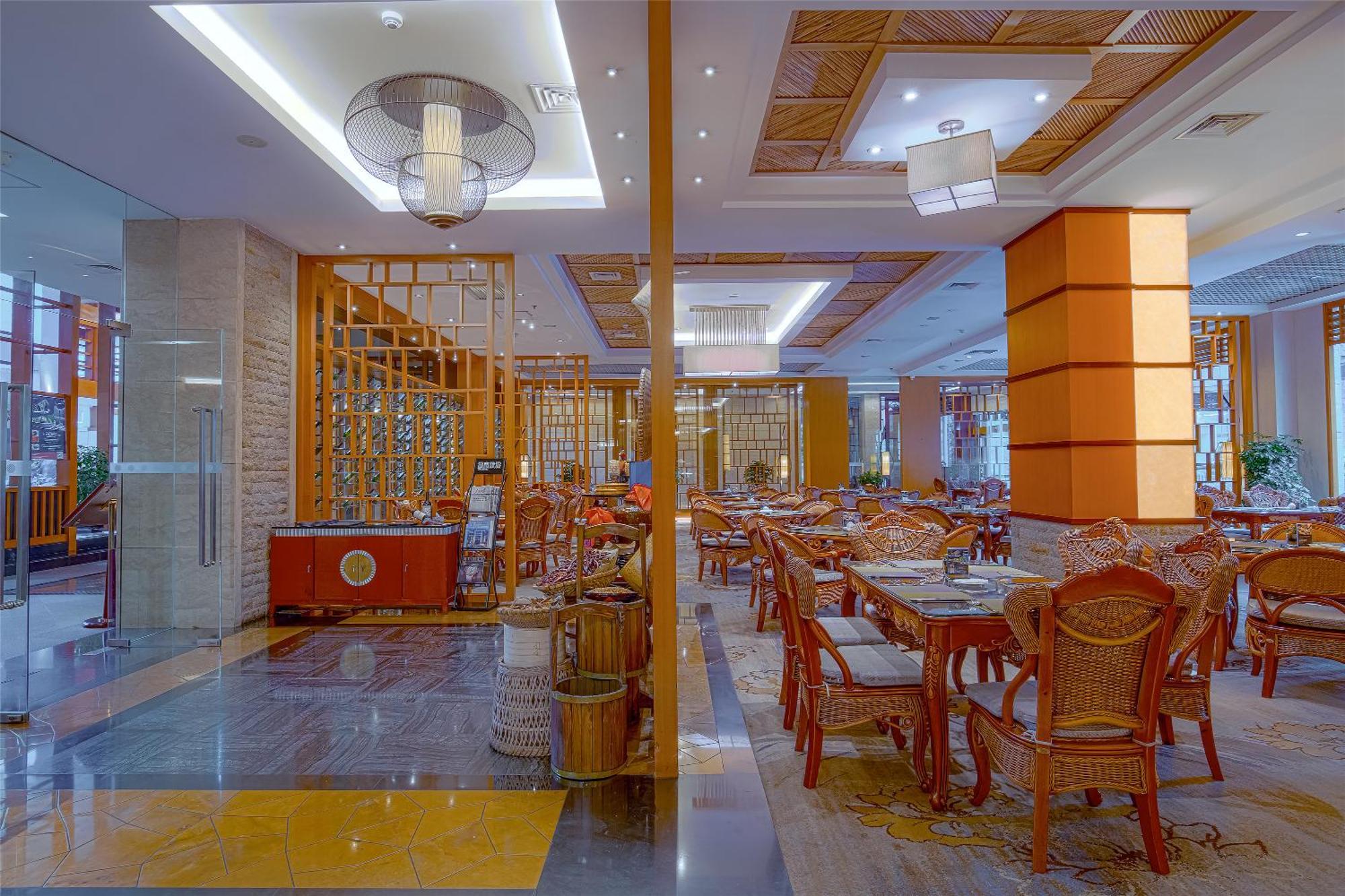 Pullman Zhangjiajie Hotel - Instagrammable Kültér fotó