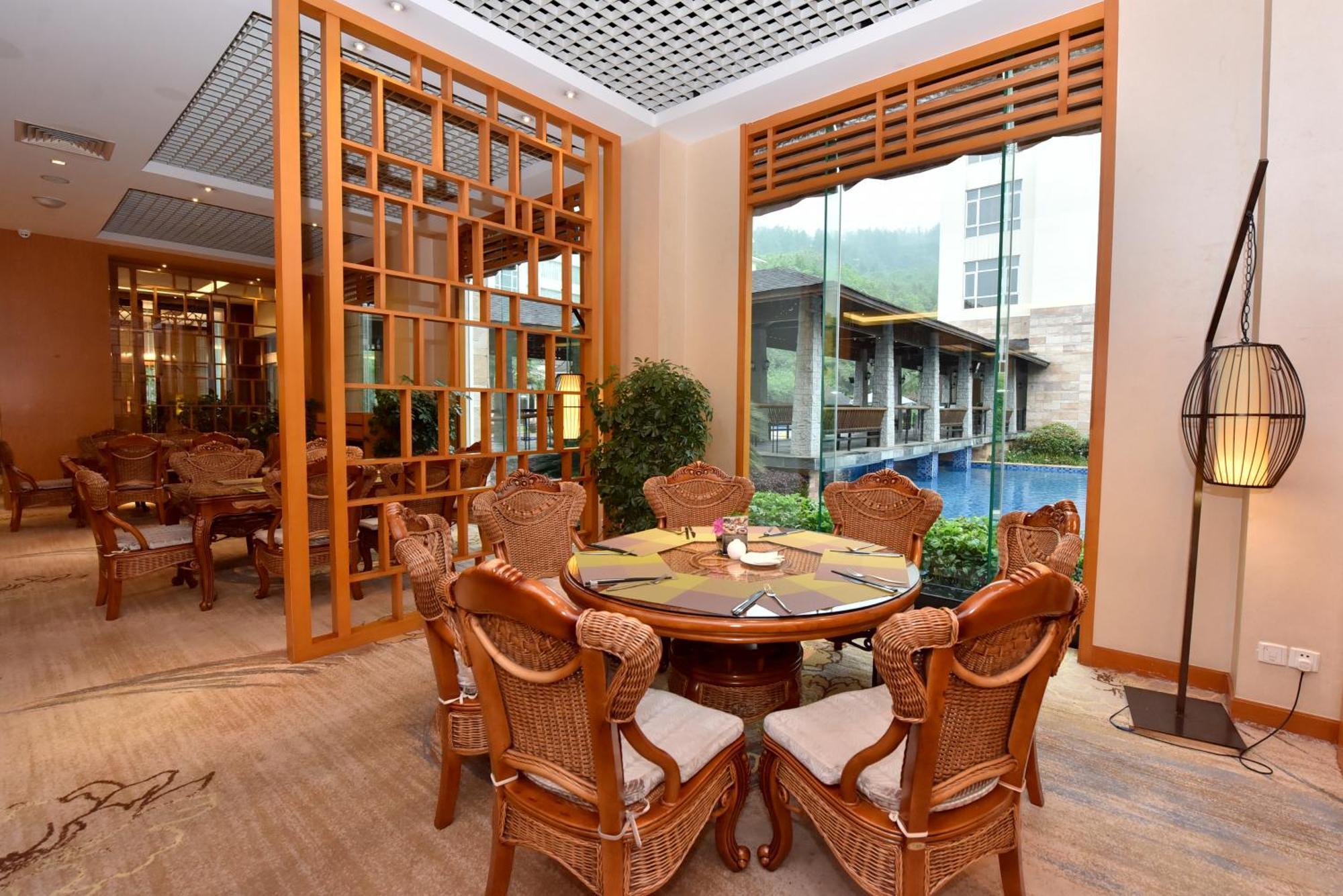 Pullman Zhangjiajie Hotel - Instagrammable Kültér fotó