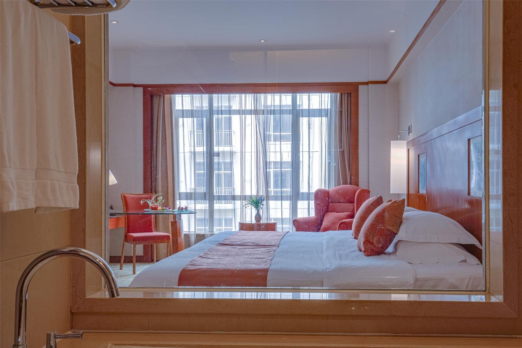 Pullman Zhangjiajie Hotel - Instagrammable Kültér fotó