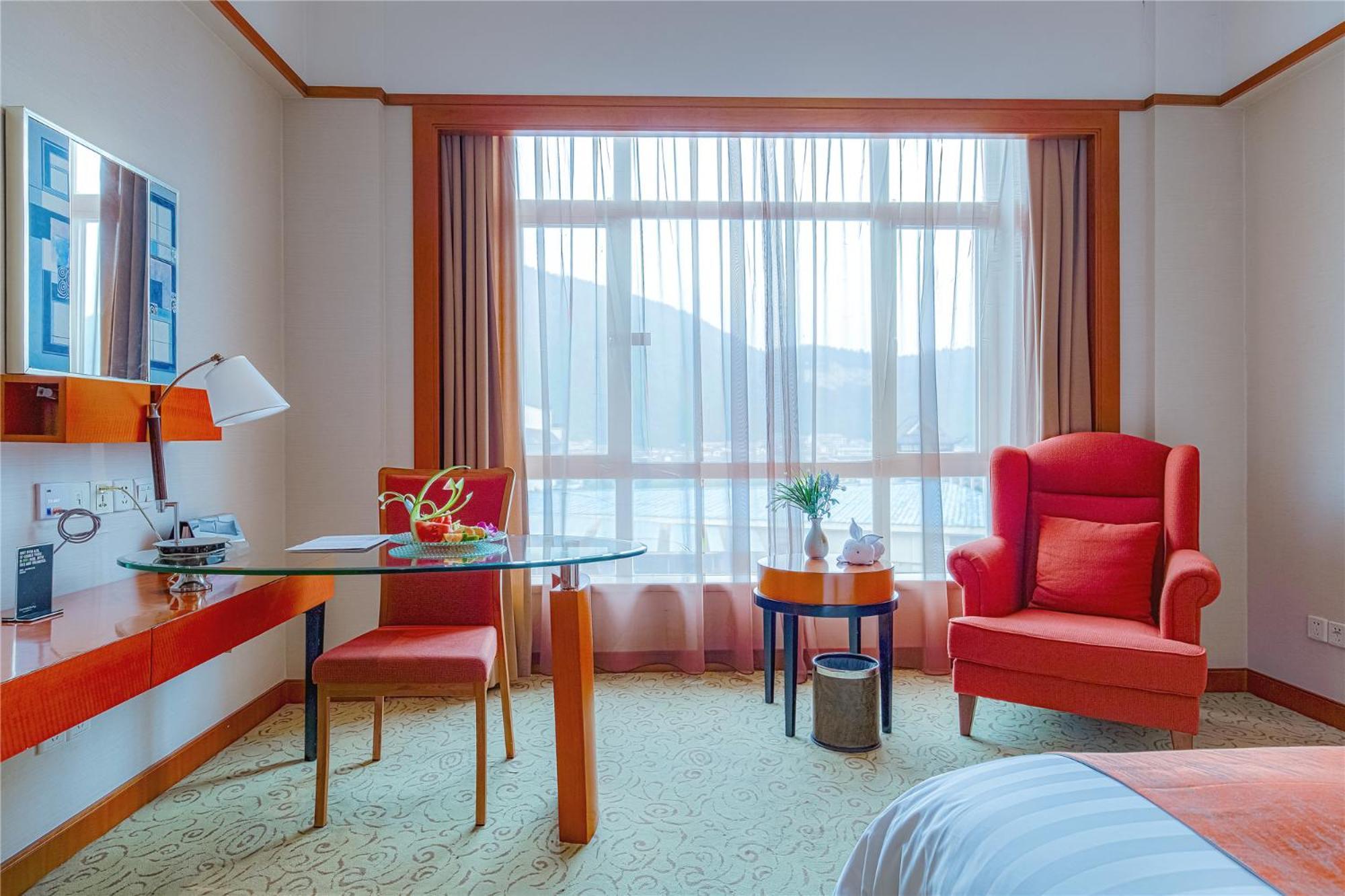 Pullman Zhangjiajie Hotel - Instagrammable Kültér fotó