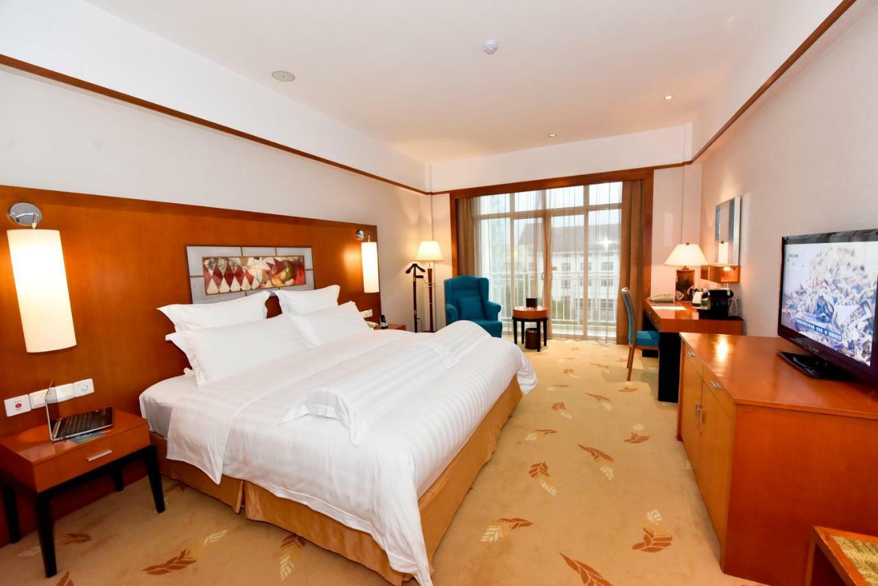 Pullman Zhangjiajie Hotel - Instagrammable Kültér fotó