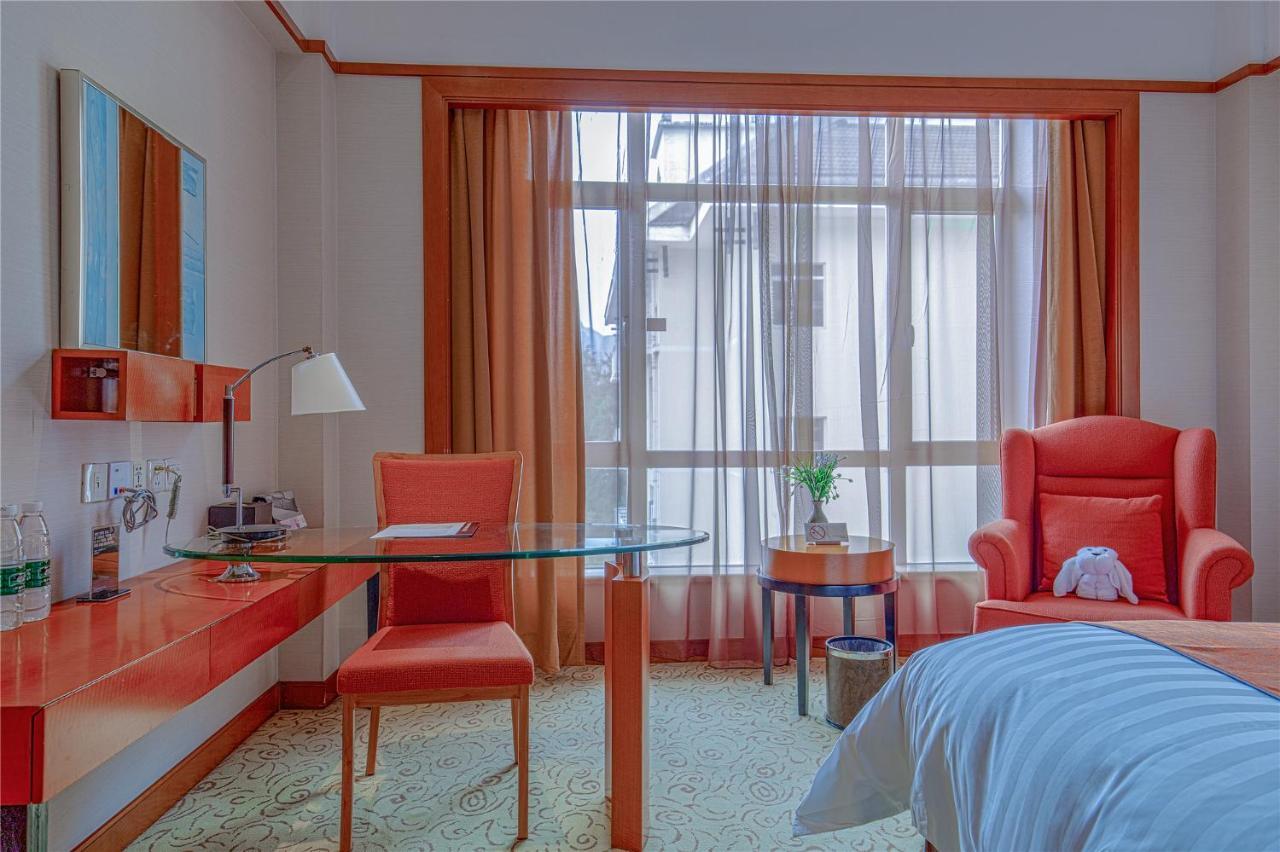Pullman Zhangjiajie Hotel - Instagrammable Kültér fotó