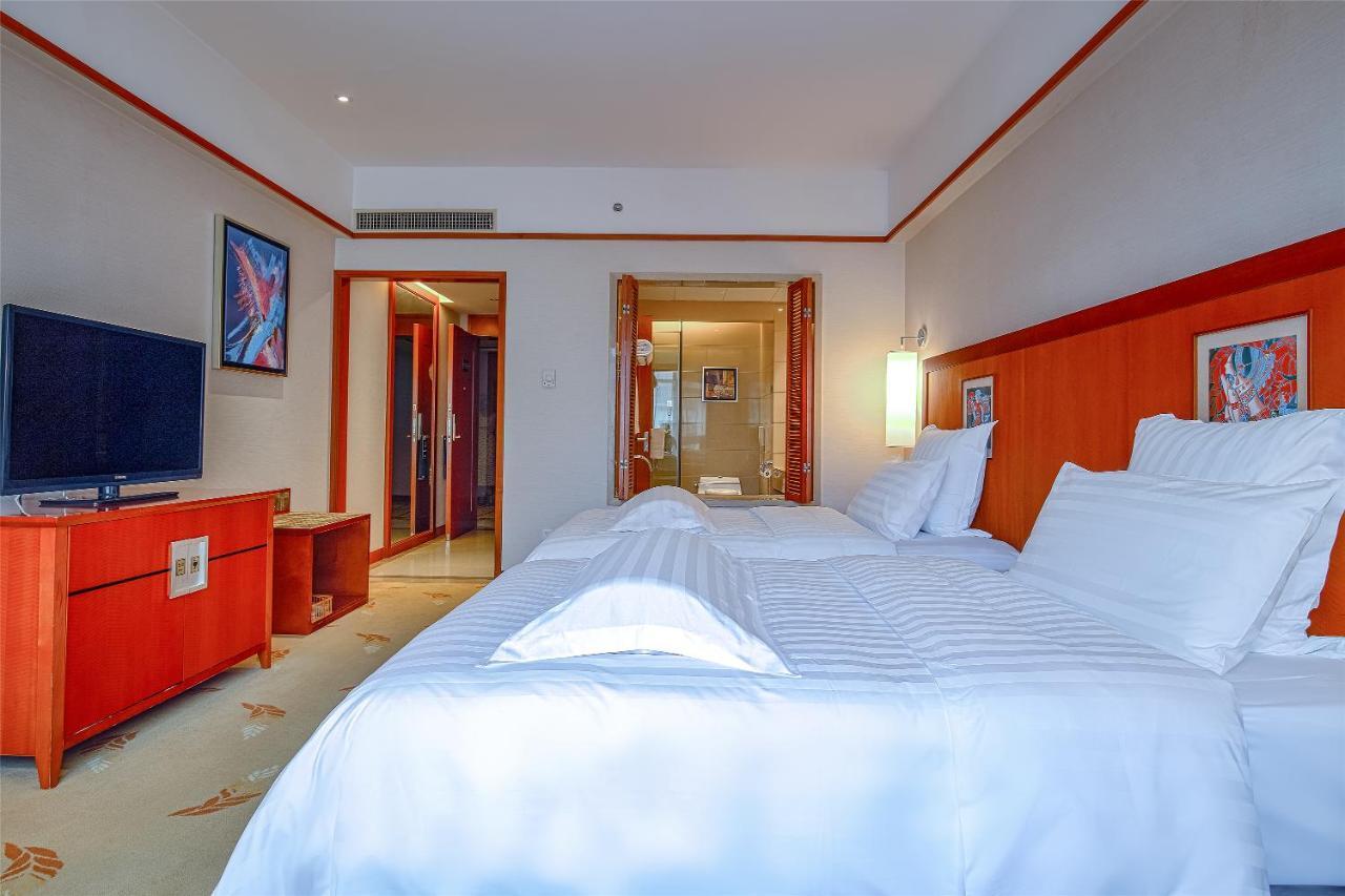 Pullman Zhangjiajie Hotel - Instagrammable Kültér fotó