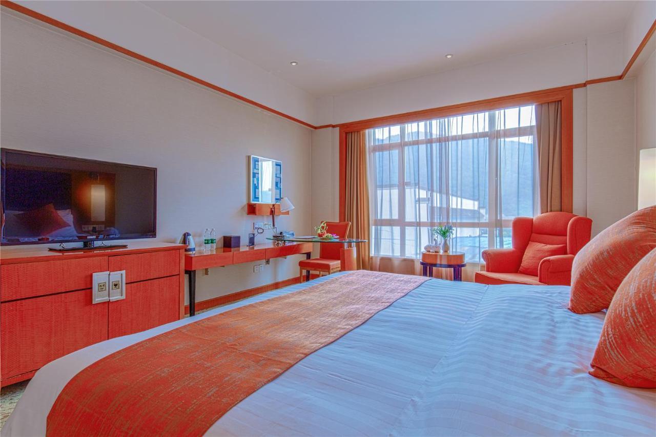 Pullman Zhangjiajie Hotel - Instagrammable Kültér fotó