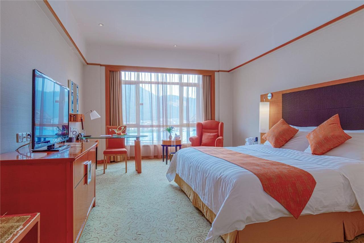 Pullman Zhangjiajie Hotel - Instagrammable Kültér fotó