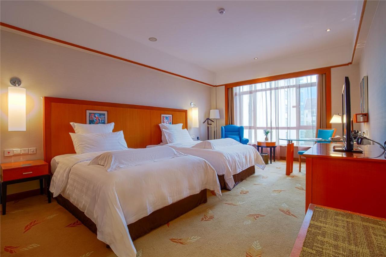 Pullman Zhangjiajie Hotel - Instagrammable Kültér fotó